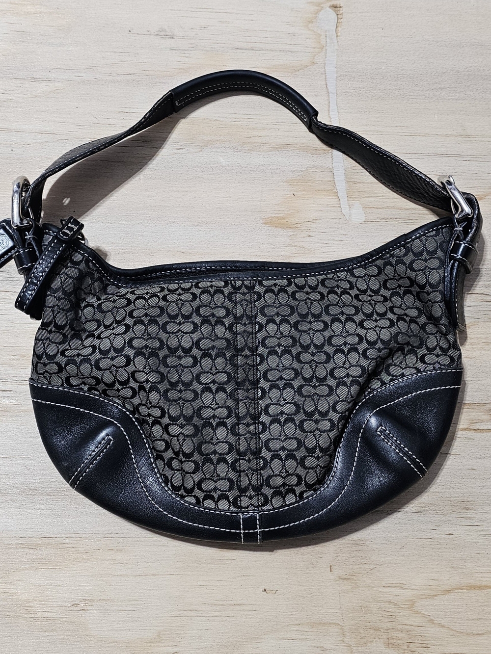 Y2k Mini COACH Bag